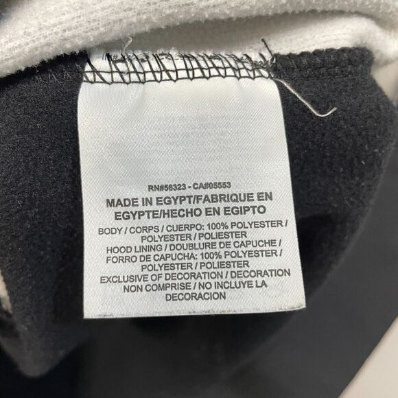 Nike Men Pullover Hoodie Sweatshirt Size Large B369 -19 - Picture 8 of 16